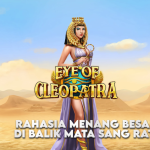 RAHASIA MENANG BESAR DI BALIK MATA SANG RATU