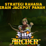 Strategi Rahasia Meraih Jackpot Panah Api