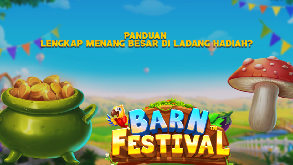 Panduan Lengkap Menang Besar di Ladang Hadiah”