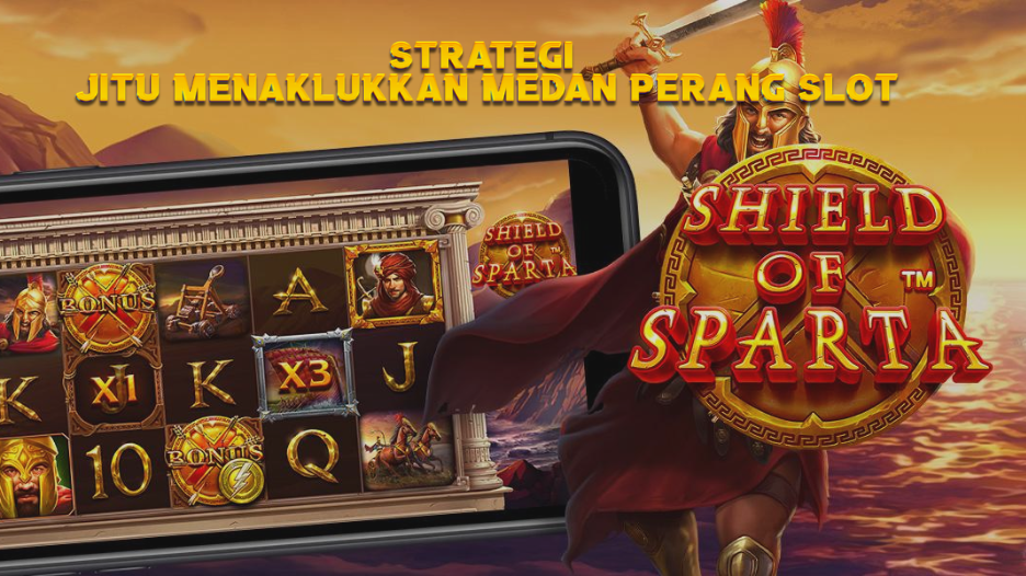 Strategi Jitu Menaklukkan Medan Perang Slot
