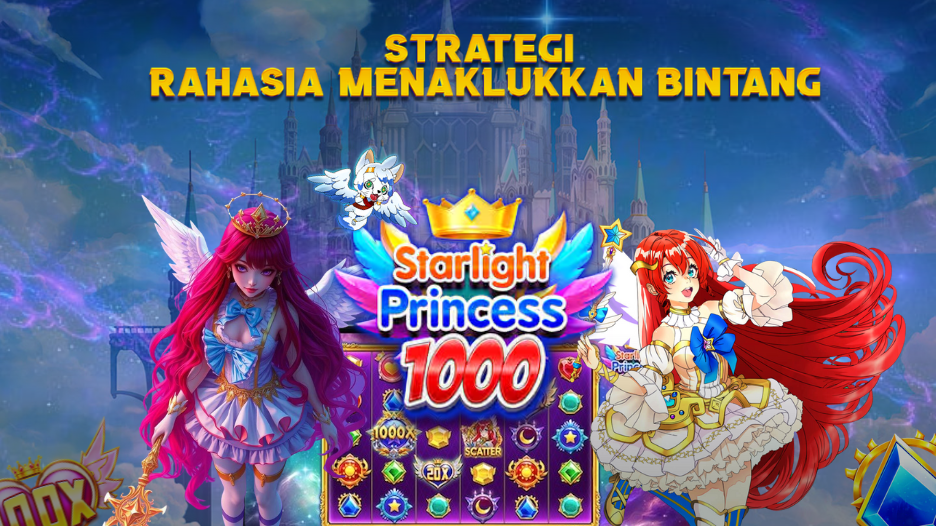 Strategi Rahasia Menaklukkan Bintang