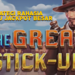 strategi rahasia menuju jackpot besar