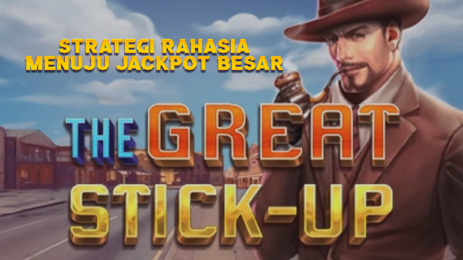 strategi rahasia menuju jackpot besar