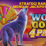 Maxwin di Wolf Gold 4 Pack: Rahasia Strategi Menang Maksimal