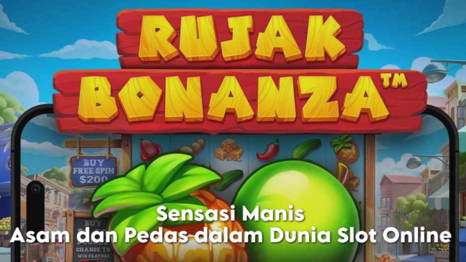Rujak Bonanza