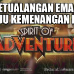 PETUALANGAN EMAS MENUJU KEMENANGAN BESAR